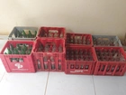 Vende se engradado de coca