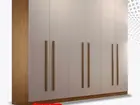 Guarda Roupa 100% MDF 6 Portas 4 Gavetas Super Lindo Fazemos Entrega