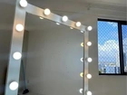 Espelho camarim com Luzes