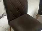 Conjunto de 6 cadeiras para mesa de jantar