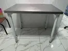 mesa de inox
