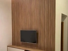 Painel ripado