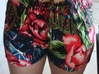 Conjunto Short e kimono