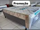 Cama box casal produtos novo brinde