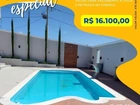 JA - Piscina de fibra 10 metros - modelo exclusivo
