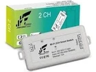 Interruptor Sa-2Ch Jwcom 2 canais 10A wi-fi