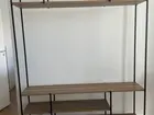 Estante Mobly - Estilo industrial
