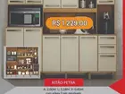 Armario de Cozinha kitao petra