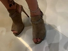 Sandália Michael kors