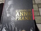 Livro O Diário de Anne Frank