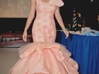 COLEÇÃO DE VESTIDO DE TCC - ALTA COSTURA - INSPIRADO EM MARIA ANTONIETA