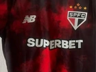 Camisa 3 São Paulo 24/25 Versão Jogador