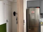 Painel Decorativo Ripado cor Freijó