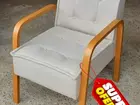 Poltrona Nova Fazemos Entrega