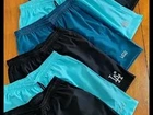 Kit 10 Bermudas Tactel