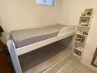 Treliche ou beliche com cama extra semi nova