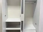Guarda-roupas solteiro