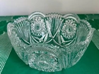 Fruteira Bomboniere Cristal 21x10 cms (crédito, débito, Pix e PicPay)