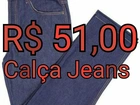 Calça Jeans Operacional