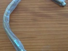Mangueira flexivel de cobre nova P/ Gás fogão