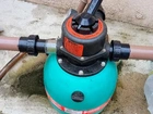 VENDA DE BOMBA D'ÁGUA PARA PISCINA (USADA)