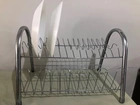 Escorredor e fruteira inox