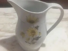 Jarra para leite antiga Renner, deslumbrante !!!