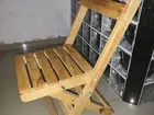 mesa de pinus com 4 cadeiras