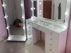 ESPLEHO CAMARIM, PENTEADEIRA CAMARIM COM PREÇOS VARIADOS
