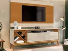 Painel + rack Merlot Luxo 1, 78 Promoção