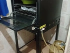 Forno multiuso para bolos, pizzas, assados