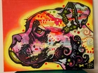 Quadro decorativo PopArt