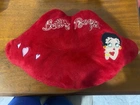 Almofada importada Betty Boop