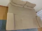 Sofá cama em excelente estado
