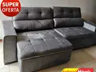 Sofá Retrátil e Reclinável Novo Temos Outras Cores