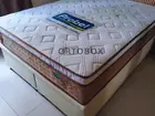 Cama Box Super king da Probel de molas ensacadas