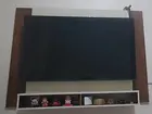 Painel tokyo para tv até 43 polegadas com dois nichos
