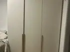 Guarda Roupa e Gaveteira