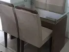 Linda Mesa de vidro!