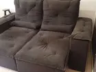 Sofá Retratil Reclinável IMPECÁVEL
