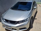 Civic LXR 2016 impecável!