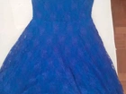 Vestido tamanho único