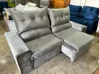 Sofá Retrátil e Reclinável 2, 25 Mt ( Pronta Entrega )