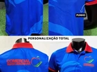Fardamentos personalizados para a sua empresa Tecido Dry fit