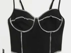top de costura