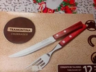 Conjunto para churrasco