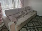 Sofá gigante e superconfortavel