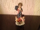 Nossa senhora Desatadora dos Nós Estatua Miniatura Decorativa