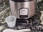 Panela elétrica de arroz