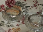 Cinzeiros cristal
